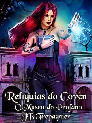 cover image of Relíquias do Coven